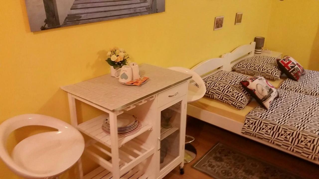 Studio And Rooms Korzo Рієка Екстер'єр фото